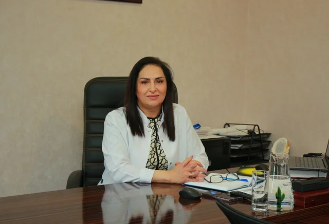 Təranə Quliyeva yüksək vəzifəyə TƏYİN OLUNDU