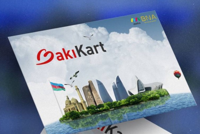 “BakıKart”ın qiyməti ARTDI