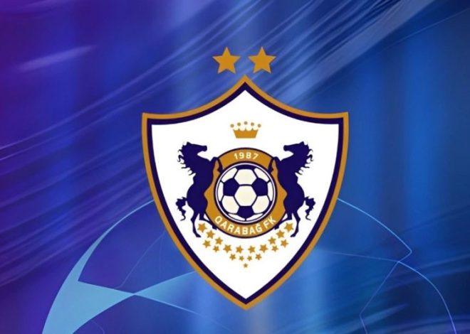 UEFA Avropa Liqası: “Qarabağ”ın “Vestri”yə qarşı oyunlarının hakimləri açıqlandı