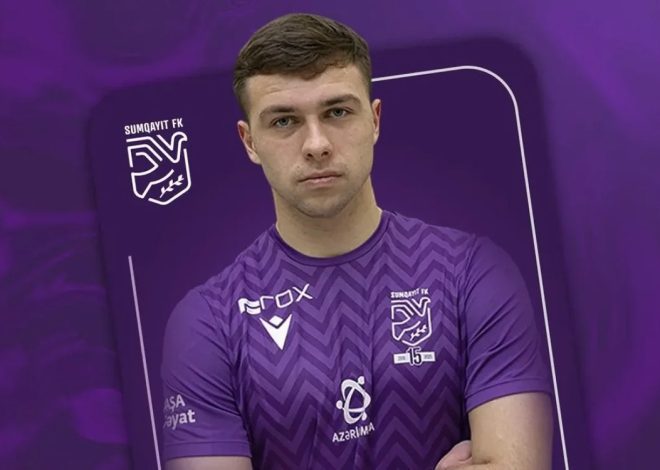 Emil Mustafayev daha 2 il “Sumqayıt”da