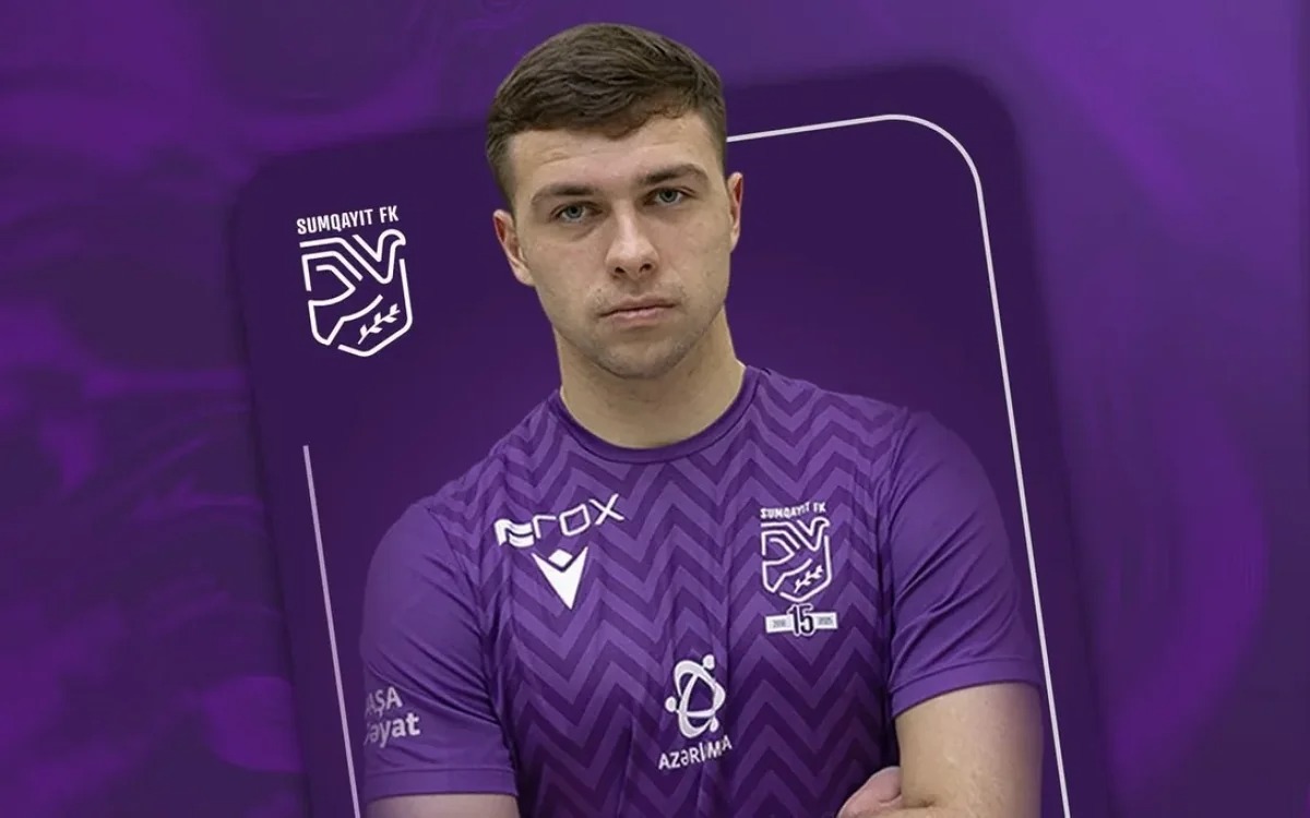 Emil Mustafayev daha 2 il “Sumqayıt”da