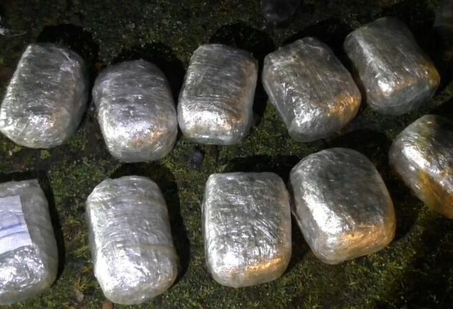 Polis 37 kiloqramdan çox narkotik vasitə aşkarladı