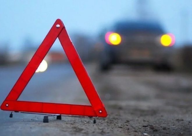 İsmayıllıda mikroavtobus qəzaya uğradı, yaralılar var