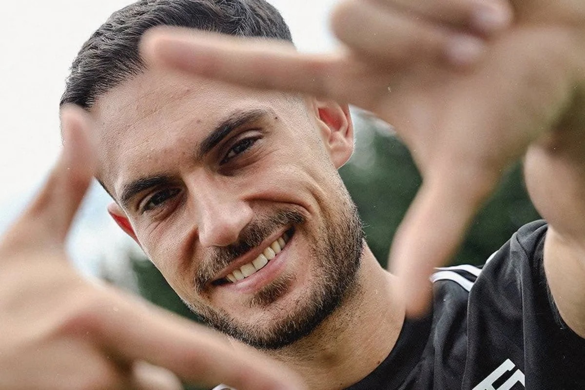 “Torpedo” “Zirə” ilə oyundan əvvəl Mateo Stamatovu transfer edib