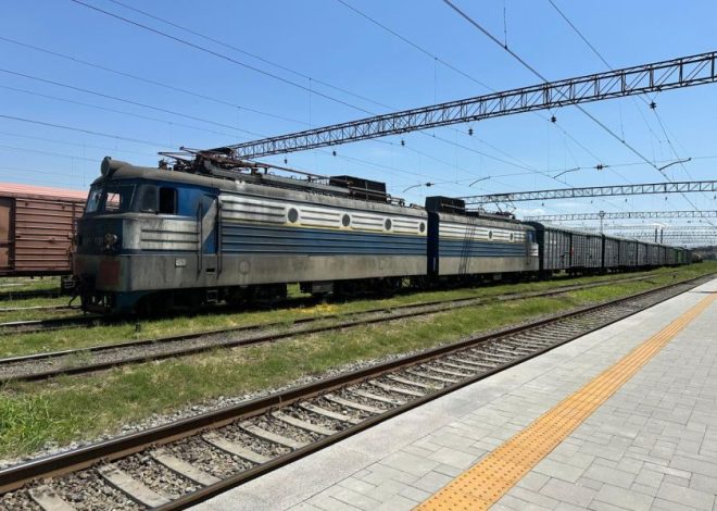 Azərbaycandan tranzit keçməklə Ermənistana 1 000 tondan çox propan qazı göndərilib