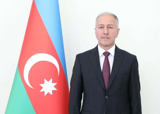 Prezident Rüfət Hacıəlibəyova yüksək vəzifə verdi