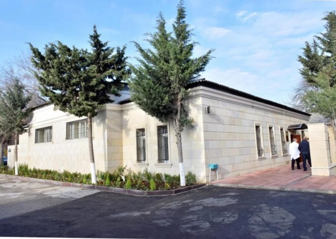 Sumqayıt Narkoloji Dispanserində 6 054 nəfər qeydiyyatda olan xəstə var