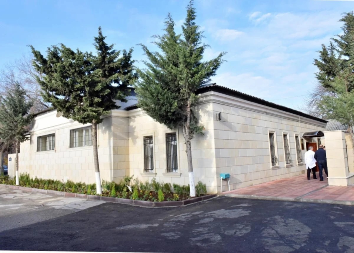 Sumqayıt Narkoloji Dispanserində 6 054 nəfər qeydiyyatda olan xəstə var