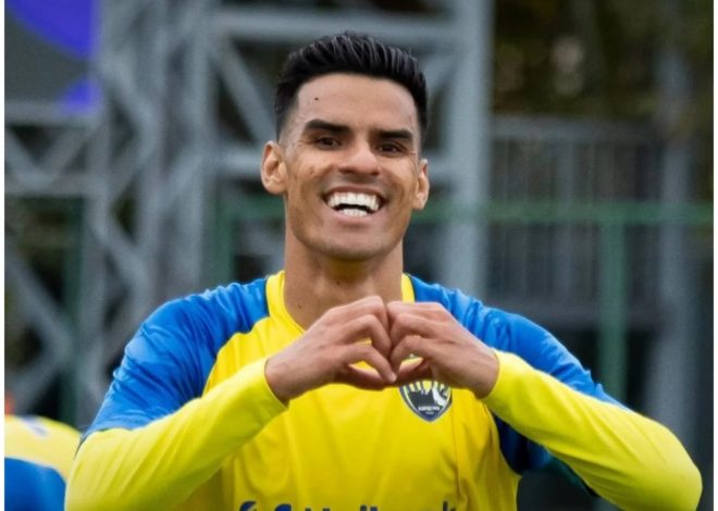 “Kəpəz” Luis Paçu ilə vidalaşıb