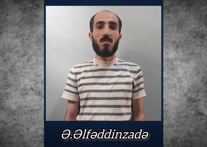 Bakıda marketdən 5 min manatlıq oğurluq edilib