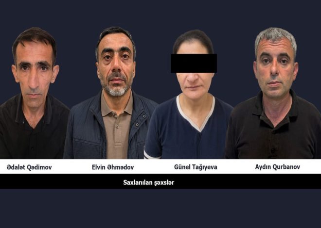 Bakıda 70 kq narkotik dövriyyədən çıxarılıb