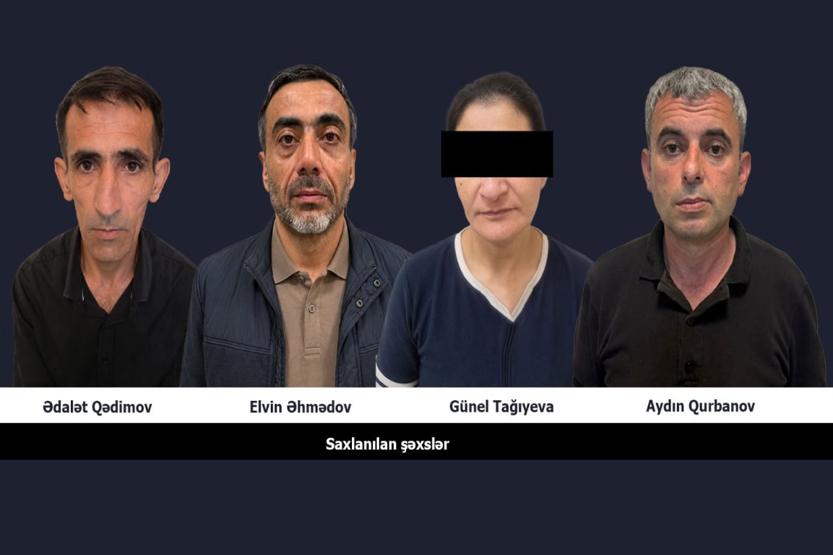 Bakıda 70 kq narkotik dövriyyədən çıxarılıb