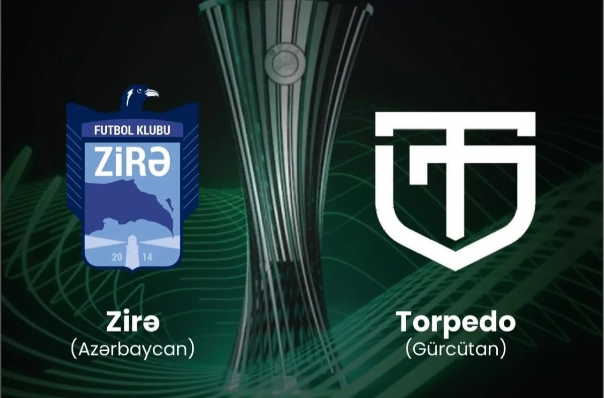 UEFA Konfrans Liqası: “Zirə” “Torpedo Kutaisi”ni qəbul edir