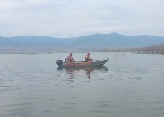 Həkəri çayında batdığı ehtimal edilən şəxsin axtarışları davam etdirilir