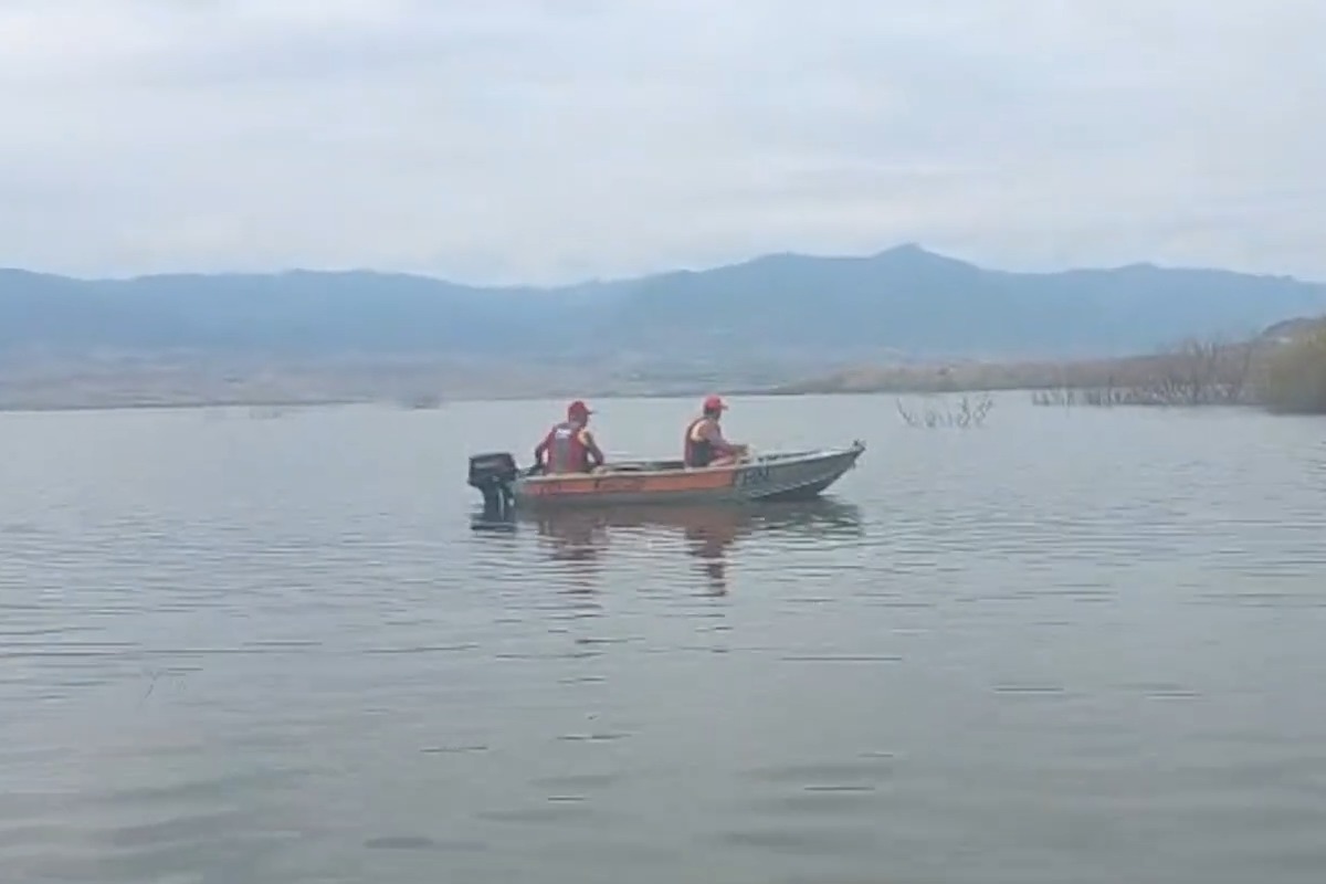 Həkəri çayında batdığı ehtimal edilən şəxsin axtarışları davam etdirilir