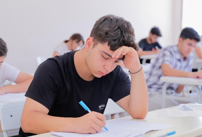 Lisey və gimnaziyalara qəbul imtahanının nəticələri açıqlandı