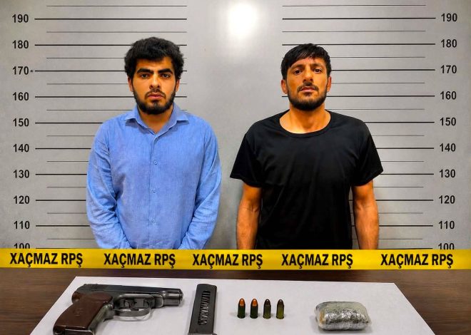 Xaçmazda 2 kiloqrama yaxın narkotik vasitə aşkarlanıb
