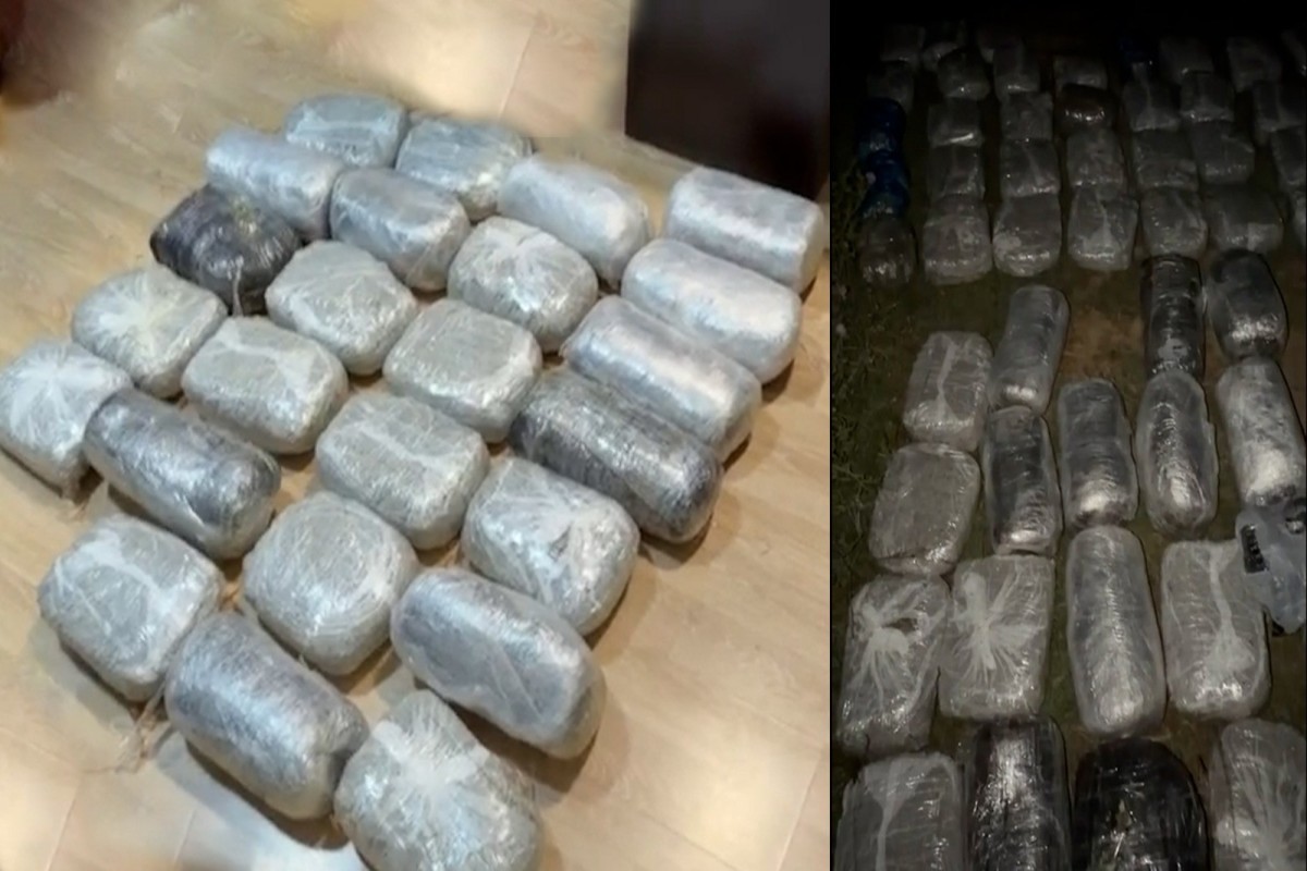 36 kiloqramdan çox narkotik vasitə aşkarlanıb