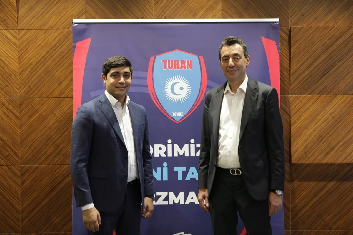 “Turan Tovuz” klubunda yeni təyinat baş tutub