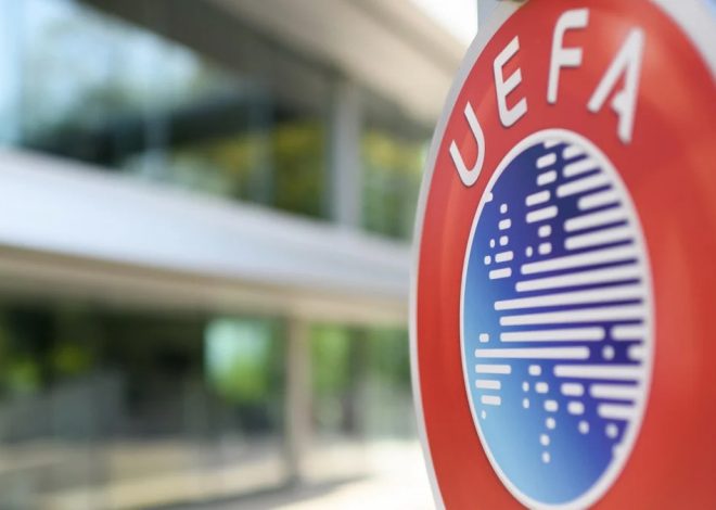 Azərbaycan builki UEFA əmsallar cədvəlinə başçılıq edir