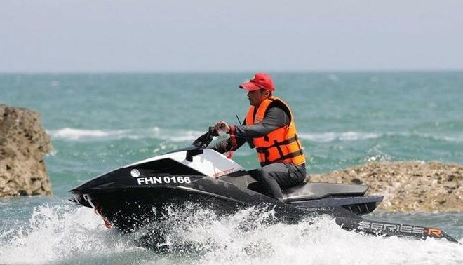Şüvələnda dənizdə batan qızın axtarışları davam etdirilir