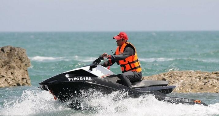 Şüvələnda dənizdə batan qızın axtarışları davam etdirilir