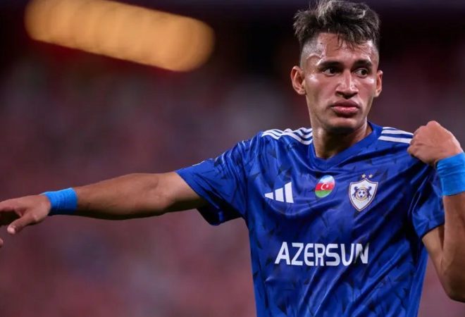Kamilo Duran “Qarabağ”dan “Seltik”ə transfer olundu