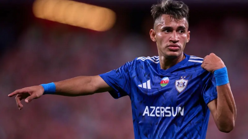 Kamilo Duran “Qarabağ”dan “Seltik”ə transfer olundu