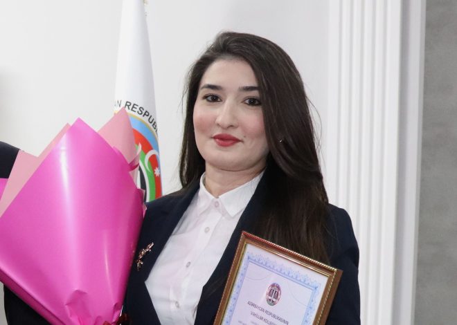 Azərbaycanda hakimə qarşı hörmətsizlik edən şəxs həbs olundu
