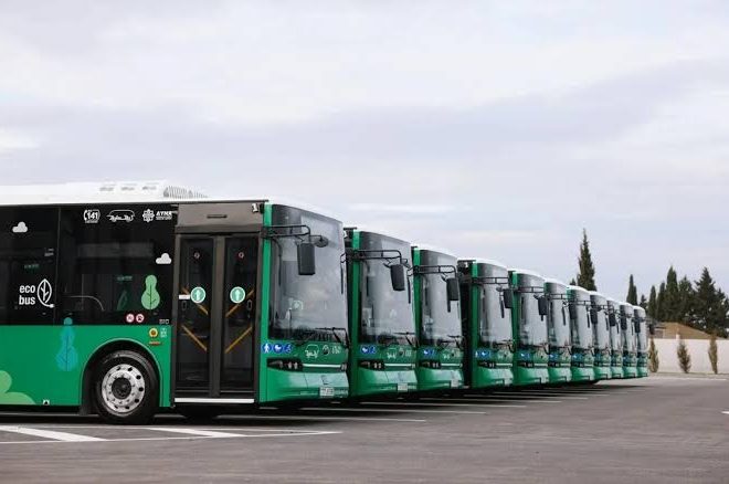 Bakıda 6 avtobus marşrutu alternativ küçələrə yönləndirilib