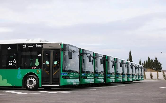 Bakıda 6 avtobus marşrutu alternativ küçələrə yönləndirilib