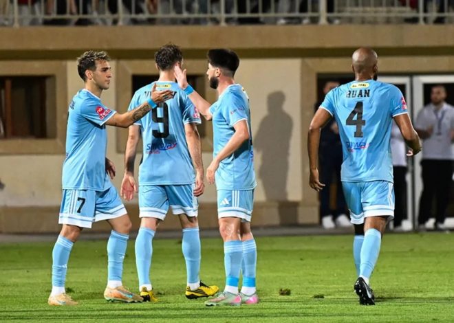 Azərbaycan futbolunda 13 il sonra tarixi uğur təkrarlanıb