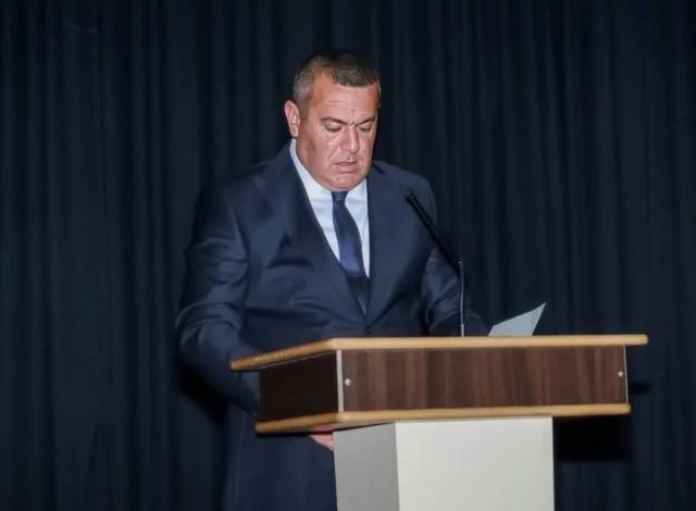 Emin Məmmədxanlı vəzifəsindən azad edildi