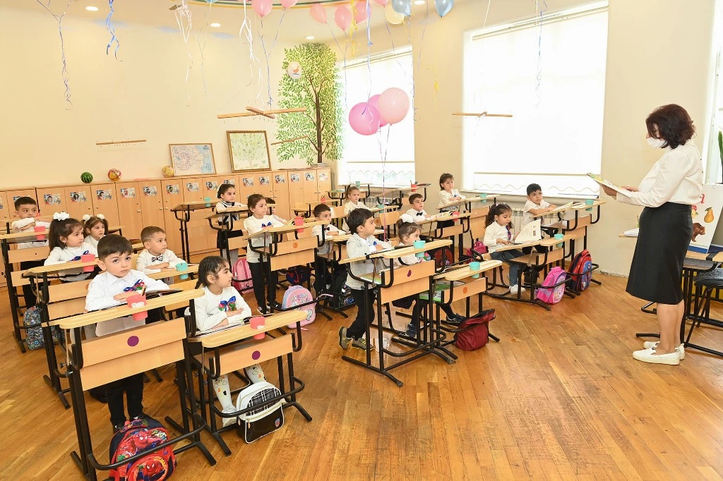 Valideynlərin DİQQƏTİNƏ: Məktəbəhazırlıq qruplarına qəbulun vaxtı AÇIQLANDI