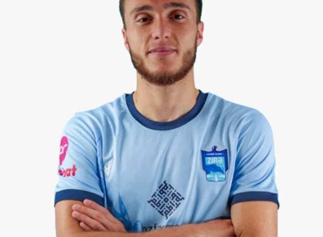 Səbail Zirədən ayrılan futbolçunu transfer edib