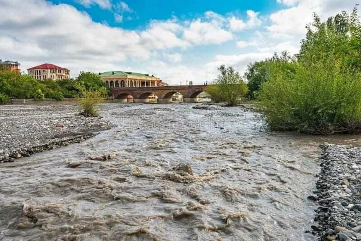 Qudyal çayında 11 yaşlı oğlan boğularaq ölüb