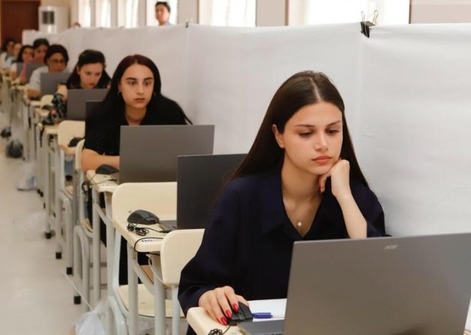 Müəllimlərin işə qəbulu üzrə müsabiqənin test imtahanı mərhələsi başlayır