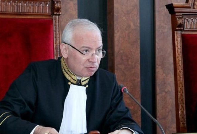 Konstitusiya Məhkəməsinin sədri: Azərbaycan Ermənistana qarşı ikinci dövlətlərarası şikayət göndərib