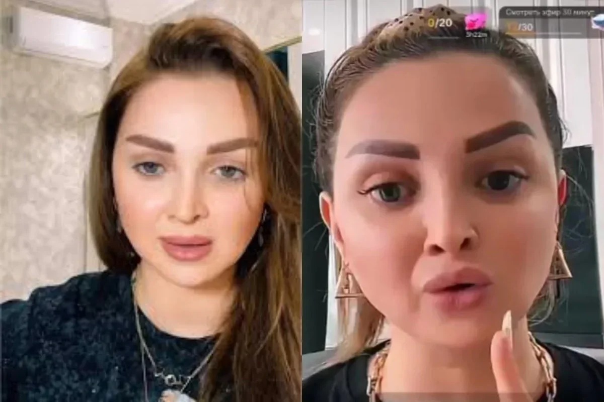 Prokuror “Beniz”ə ağır cəza istədi