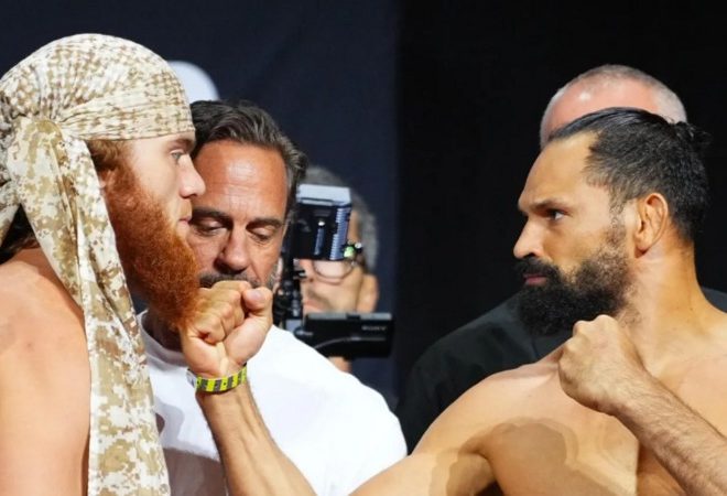 Bakıda Şara Bulletə uduzan döyüşçü UFC-dən getdi