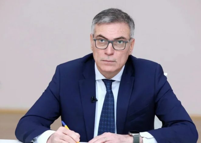 Azər Məmmədov yeni departament yaratdı, rəis təyin etdi