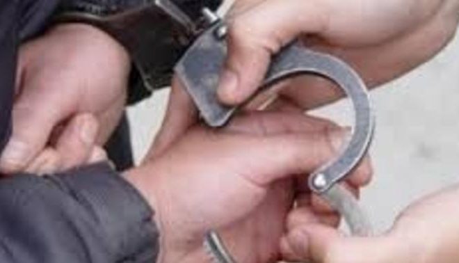 Anbardan elektrik naqilləri oğurlayan şəxs saxlanılıb