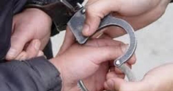 Anbardan elektrik naqilləri oğurlayan şəxs saxlanılıb