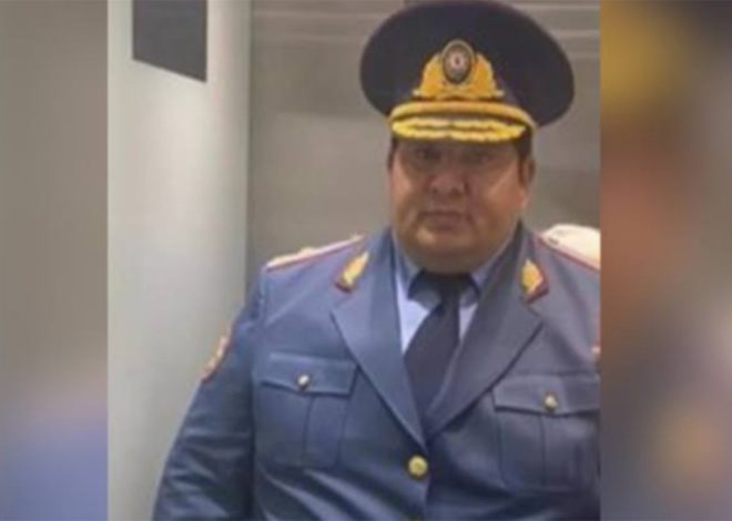 İşdən çıxarılan generalın yerinə o təyin edildi