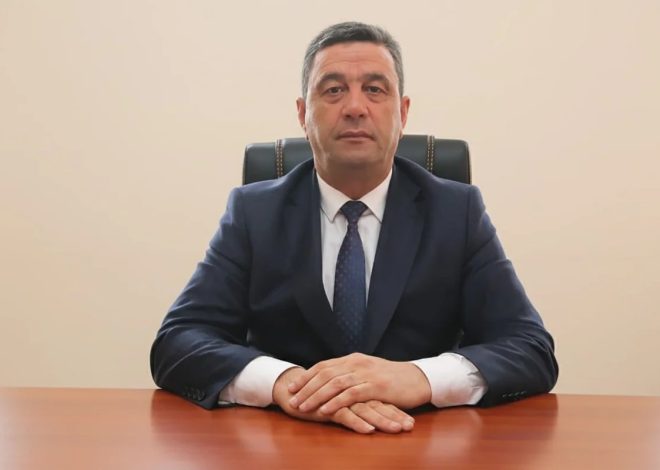 Sədərək Rayon İcra Hakimiyyəti başçısının birinci müavini vəzifəsinə təyinat olub