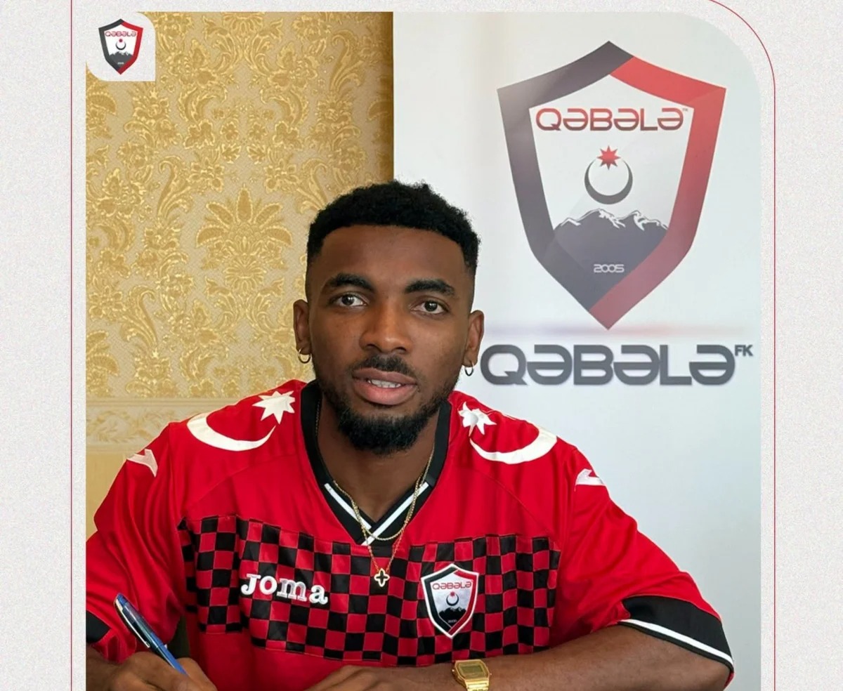 “Qəbələ” nigeriyalı futbolçu Uboçioma Meşakla anlaşıb