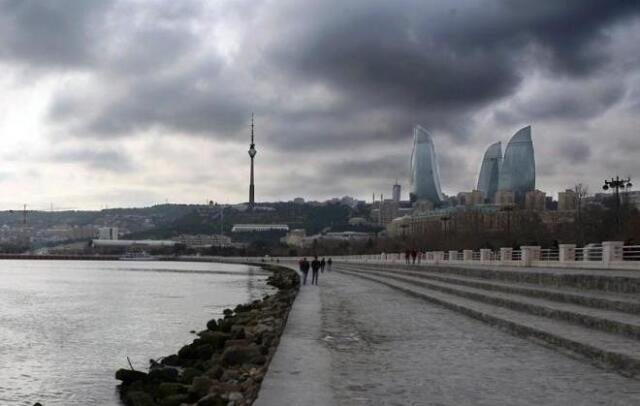 Bu gün hava necə olacaq?