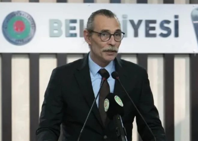 Erdal Beşikçioğlu saxlanıldı