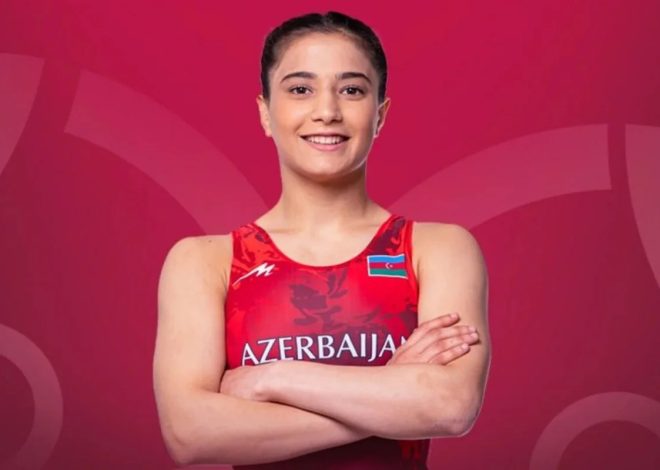 Fatimə Bayramova Bakıda keçirilən U-17 dünya çempionatına qələbə ilə start verib