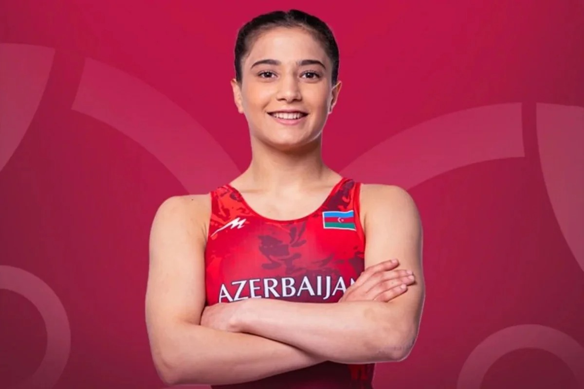 Fatimə Bayramova Bakıda keçirilən U-17 dünya çempionatına qələbə ilə start verib